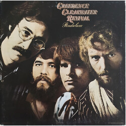 Creedence Clearwater Revival Pendulum Vinyl LP USED