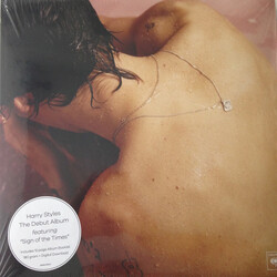 Harry Styles Harry Styles Vinyl LP USED