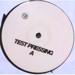 Class A Your Love Is What I Need USED VINYL 12INCH 33 S RPM TEST PRESSING