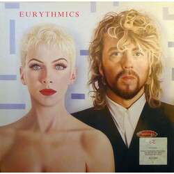 Eurythmics Revenge Vinyl LP USED