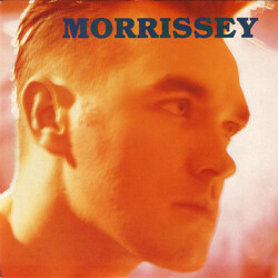 Morrissey Interesting Drug USED VINYL 7INCH 45 RPM SINGLE
