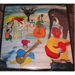 The Band Music From Big Pink Vinyl LP USED