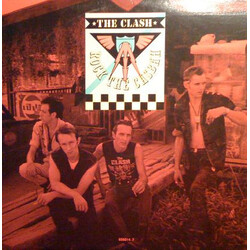 The Clash Rock The Casbah USED VINYL 7INCH 45 RPM SINGLE STEREO