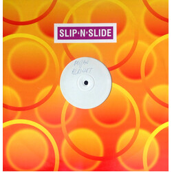 Mijan Alright USED VINYL 12INCH WHITE LABEL