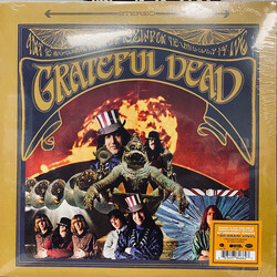 The Grateful Dead The Grateful Dead Vinyl LP USED