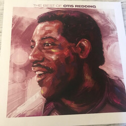 Otis Redding The Best Of Otis Redding Vinyl LP USED