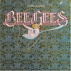 Bee Gees Main Course Vinyl LP USED