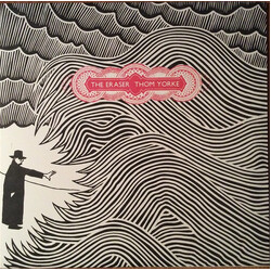 Thom Yorke The Eraser Vinyl LP USED