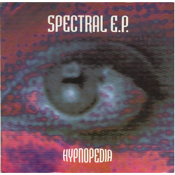 Hypnopedia Spectral E.P. USED VINYL 12INCH EP 33 S RPM
