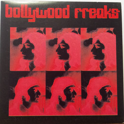 Bollywood Freaks Bombay Gangstarr / Don't Stop Till You Get To Bollywood USED VINYL 7INCH WHITE LABEL