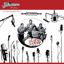 Lemon (5) Latin Lover USED VINYL 7INCH LIMITED EDITION