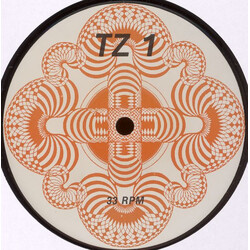 Outlander TZ 1 USED VINYL 12INCH 33 S RPM