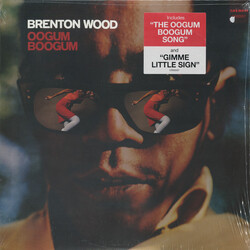 Brenton Wood Oogum Boogum Vinyl LP USED