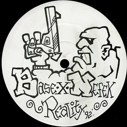 Base·X·Nefex Ooohh! / Reality '92'. USED VINYL 12INCH 33 S RPM