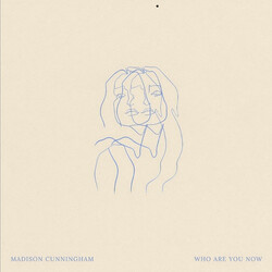 Madison Cunningham Who Are You Now Vinyl LP USED