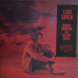 Lewis Capaldi Divinely Uninspired To A Hellish Extent Vinyl LP USED
