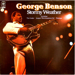 George Benson Stormy Weather Vinyl LP USED