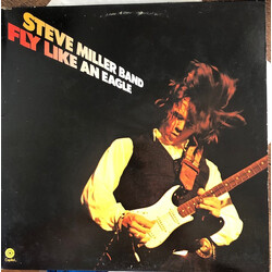 Steve Miller Band Fly Like An Eagle Vinyl LP USED