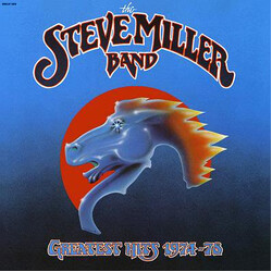 Steve Miller Band Greatest Hits 1974-78 Vinyl LP USED