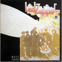 Led Zeppelin Led Zeppelin II Vinyl LP USED