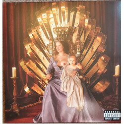 Halsey If I Can’t Have Love, I Want Power Vinyl LP USED