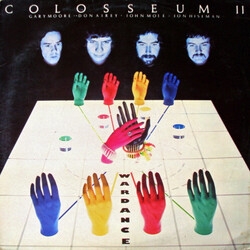 Colosseum II War Dance Vinyl LP USED