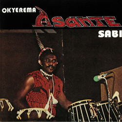 Okyerema Asante Sabi Vinyl LP USED