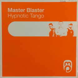 Master Blaster Hypnotic Tango USED VINYL 12INCH 33 S RPM 45 RPM