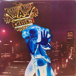 Jethro Tull War Child Vinyl LP USED