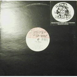 The Tribe (2) Go-San-Do USED VINYL 12INCH 33 S RPM