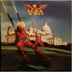 Sammy Hagar VOA Vinyl LP USED