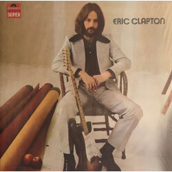 Eric Clapton Eric Clapton Vinyl LP USED