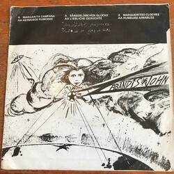 Zabandis / Johnny Wells (5) Daisy Bell'e USED VINYL 7INCH 45 RPM