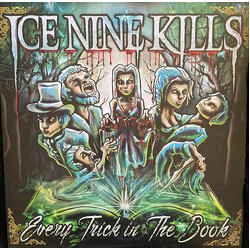 Ice Nine Kills Every Trick In The Book Vinyl LP USED