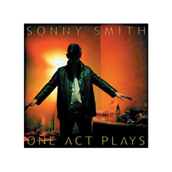 Sonny Smith One Act Plays Vinyl LP USED