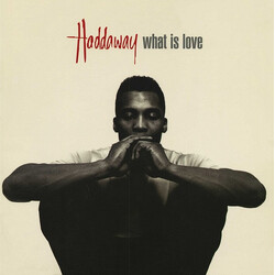 Haddaway What Is Love VINYL 12" USED