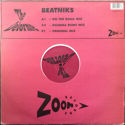 The Delorme Beatniks VINYL 12" USED