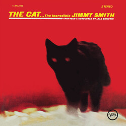 Jimmy Smith The Cat Vinyl LP USED