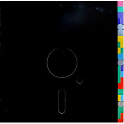 New Order Blue Monday USED VINYL 12INCH 45 RPM SINGLE REISSUE