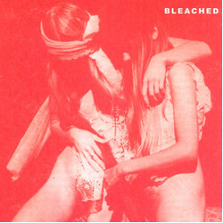 Bleached Francis USED VINYL 7INCH 45 RPM EP LIMITED EDITION