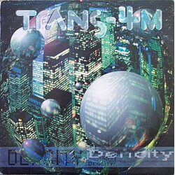 Trans-4M Dencity USED VINYL 12INCH
