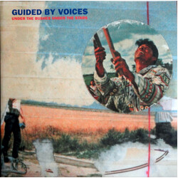 Guided By Voices Under The Bushes Under The Stars Vinyl LP USED