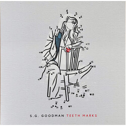 S.G. Goodman Teeth Marks Vinyl LP USED