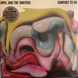 Amyl and The Sniffers Comfort To Me Vinyl 2 LP USED