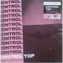 Control Top Covert Contracts Vinyl LP USED