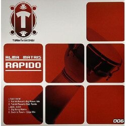 Alma Matris Rapido VINYL 12" USED