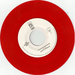 Garth Brooks Callin' Baton Rouge / Same Old Story Vinyl 7" USED