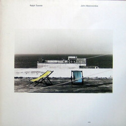 Ralph Towner / John Abercrombie Five Years Later Vinyl LP USED