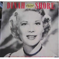 Dinah Shore The Capitol Years (Best Of) Vinyl LP USED