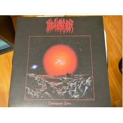 Blood Incantation Timewave Zero USED VINYL 12INCH EP